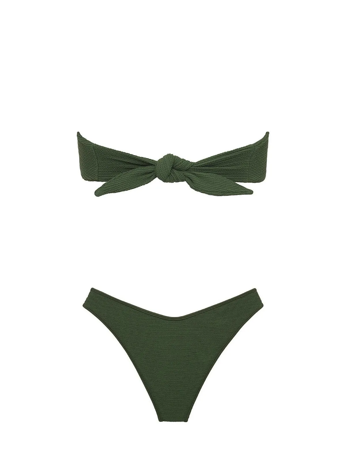 Tori Bandeau-Lulu Bikini ::RET