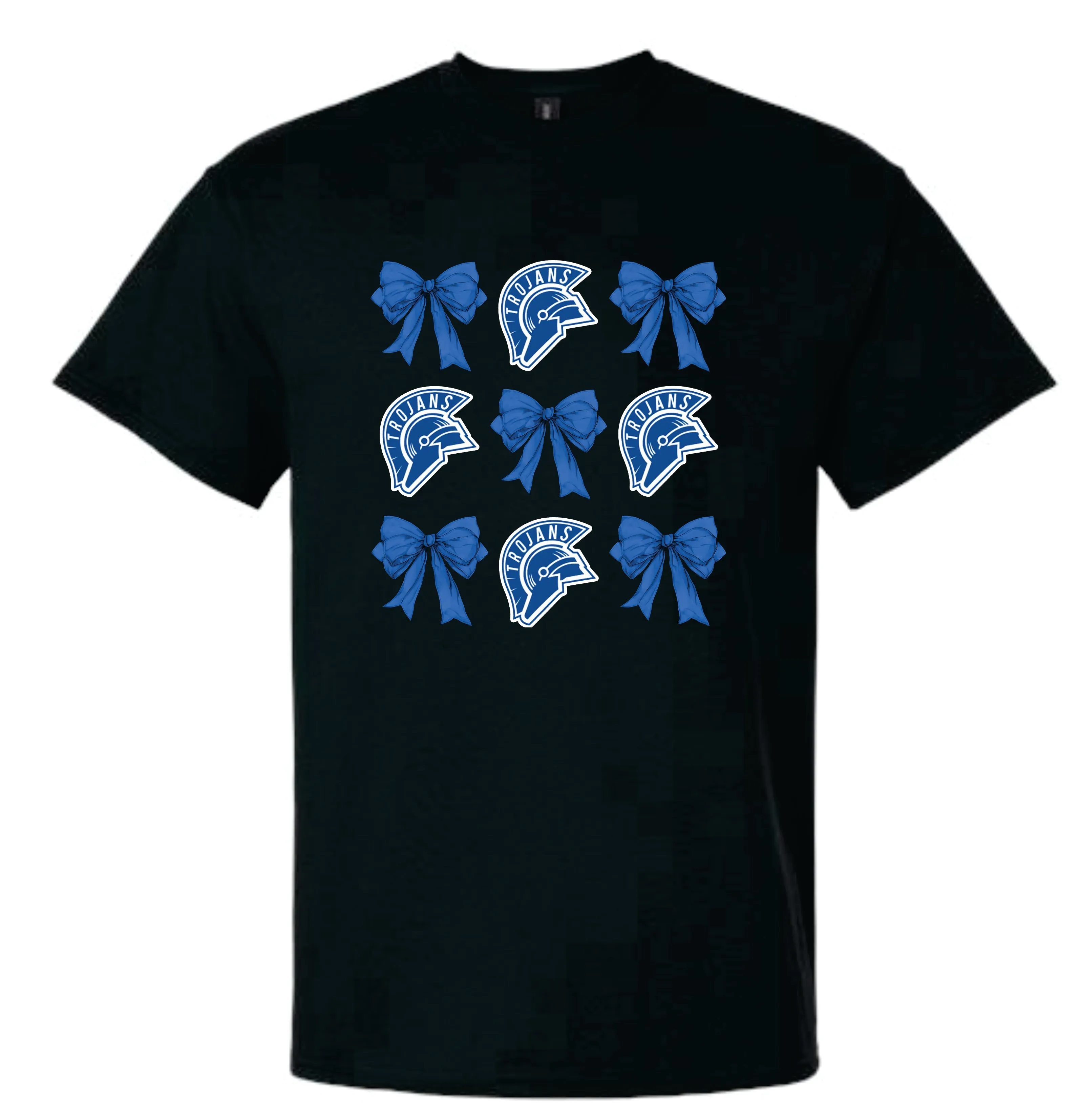 Trojan head Multi Bow