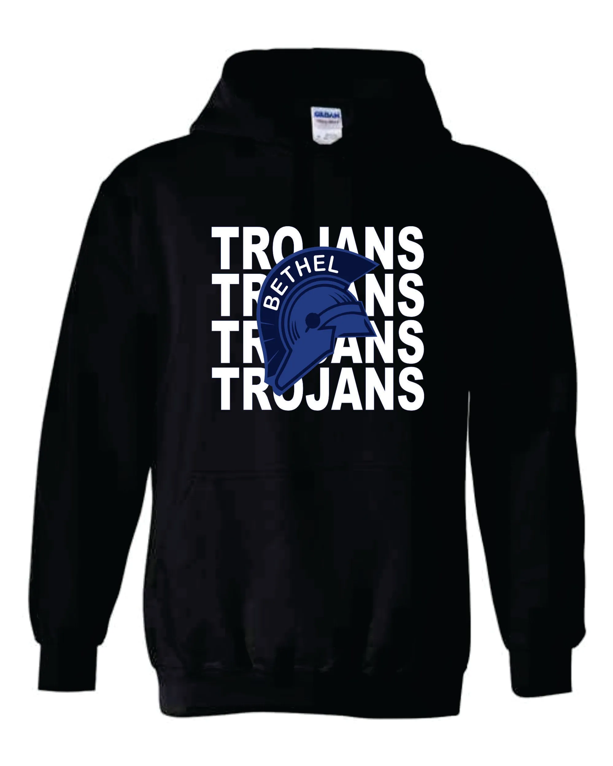 Trojans, Trojans, Trojans