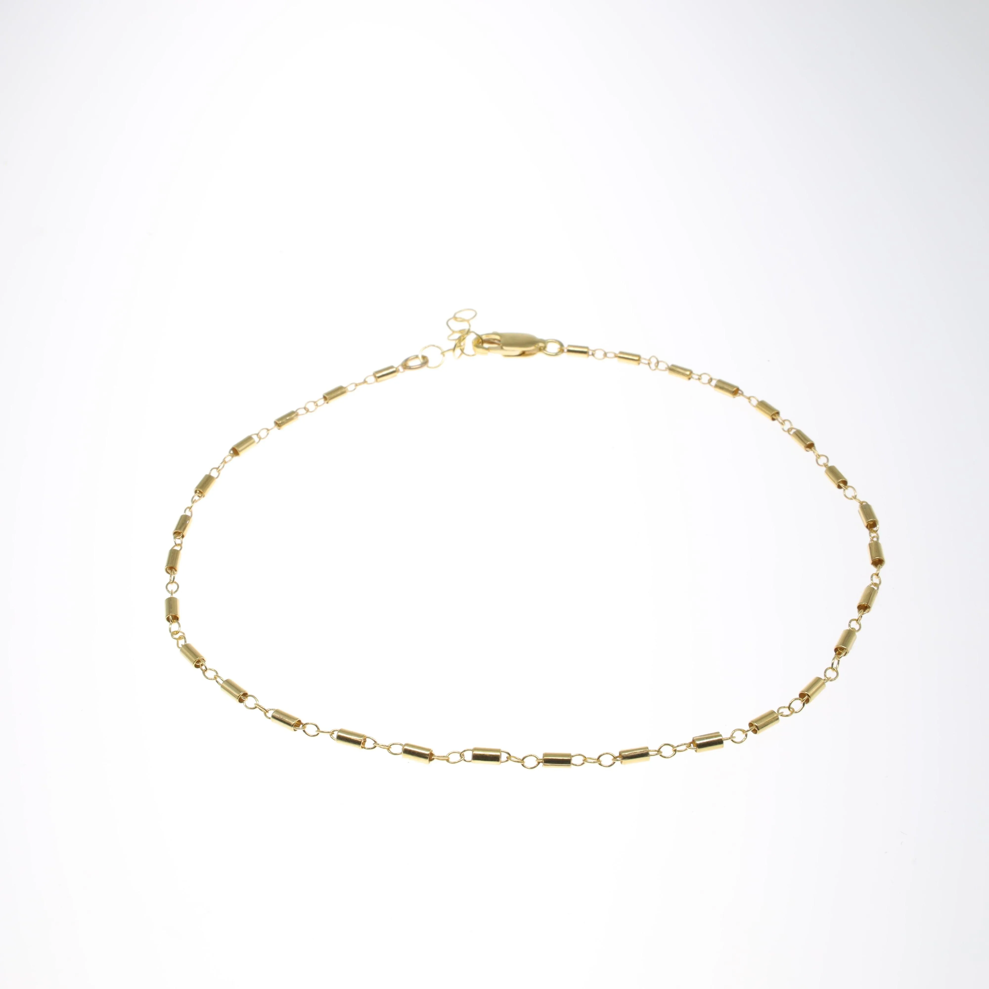 Tube Anklet