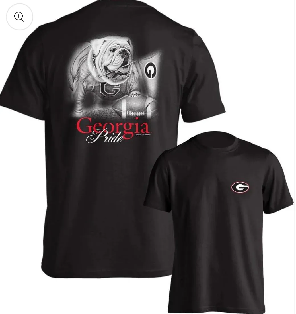 UGA YOUTH T Shirt