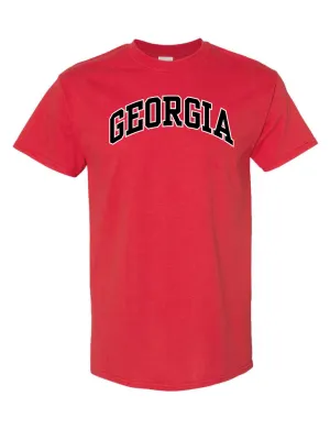 UGA YOUTH T Shirt