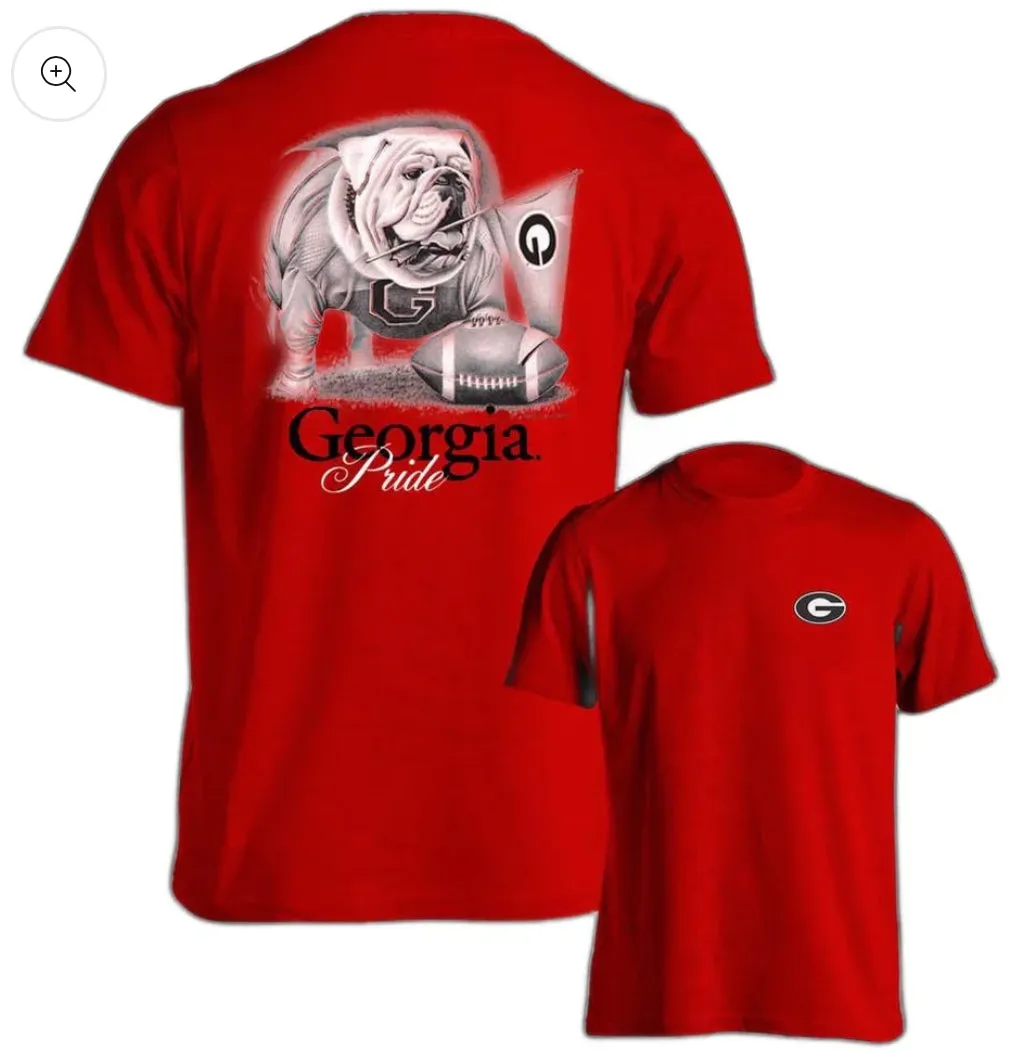 UGA YOUTH T Shirt