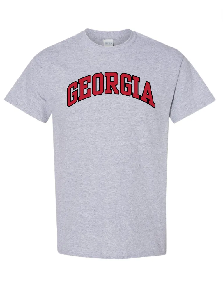 UGA YOUTH T Shirt