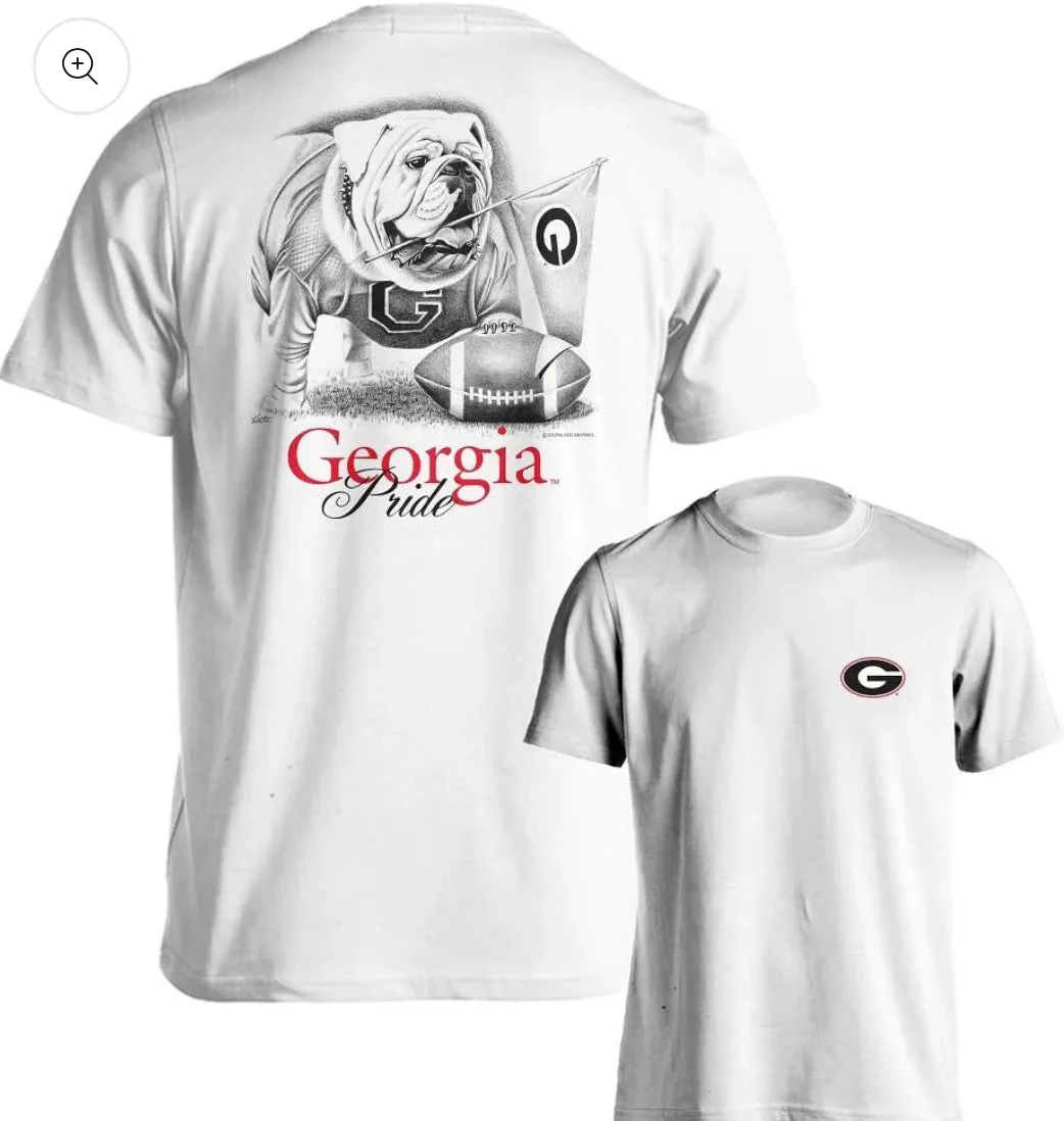 UGA YOUTH T Shirt