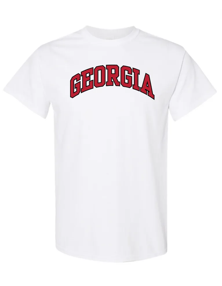 UGA YOUTH T Shirt
