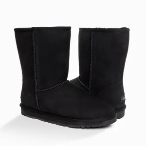Ugg Boots Unisex Classic Short Black 44
