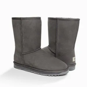 Ugg Boots Unisex Classic Short Grey 41