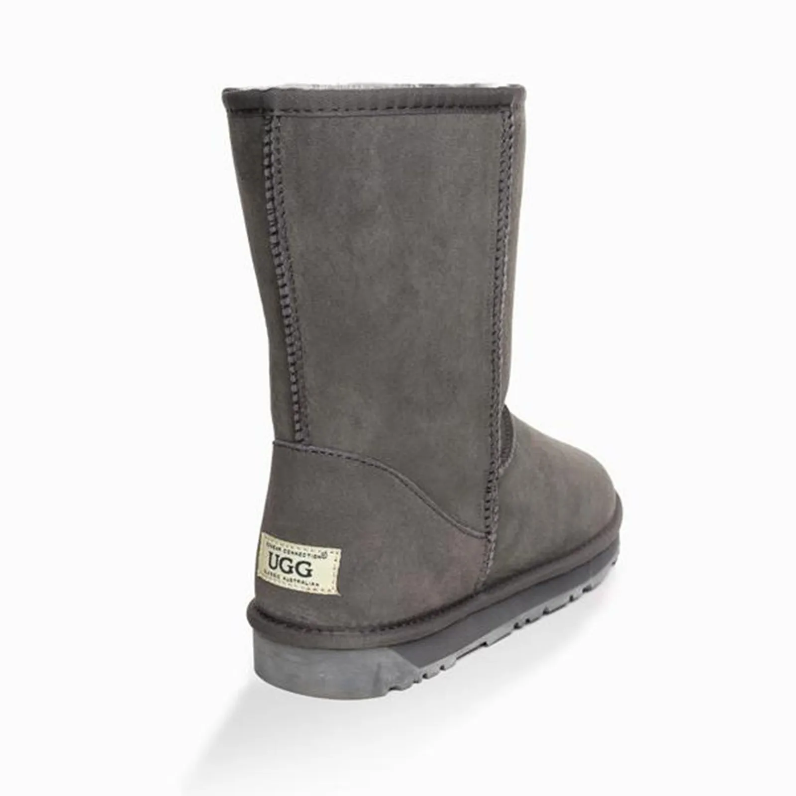 Ugg Boots Unisex Classic Short Grey 41