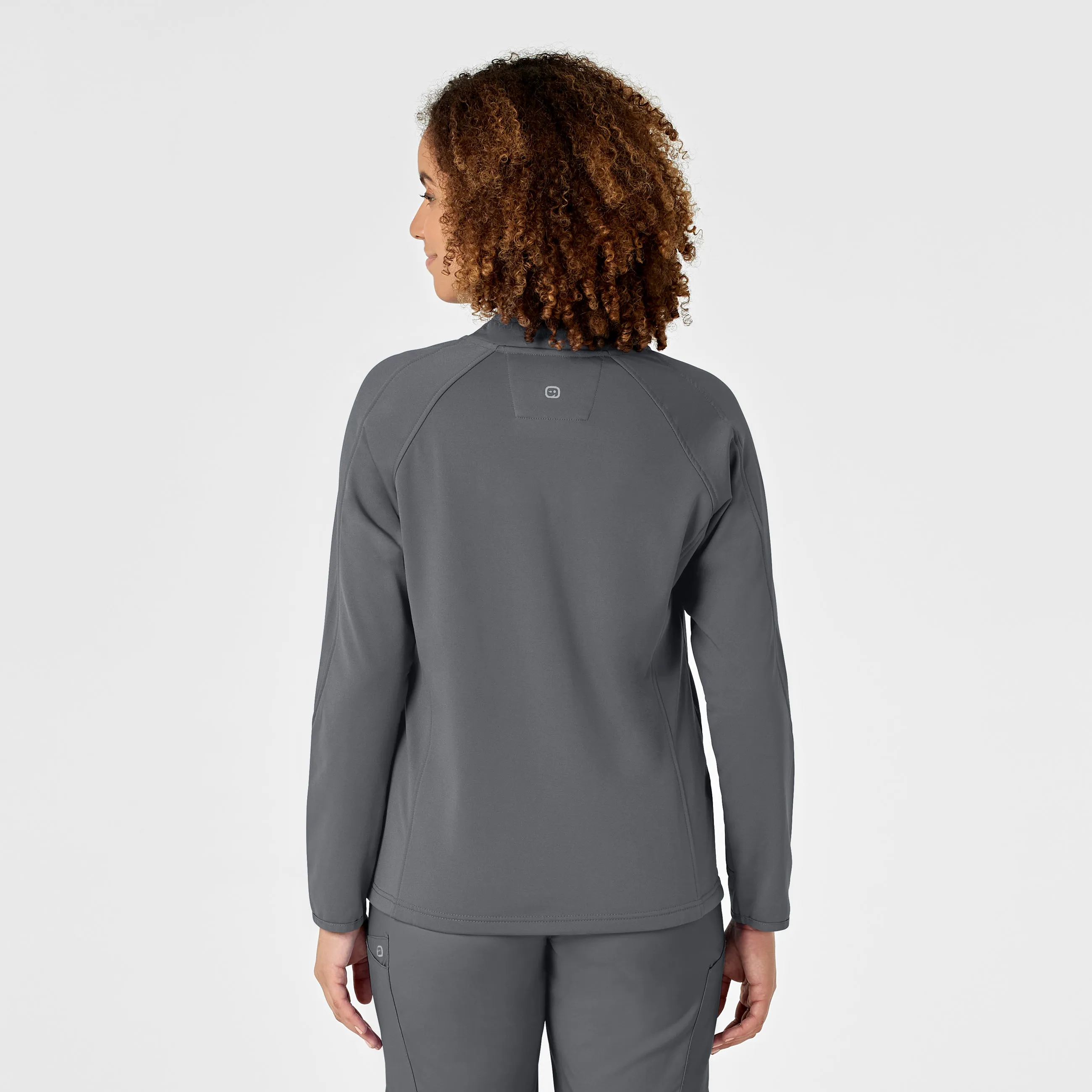 UMSL Knits and Layers Women's Fleece Full Zip Jacket With Logo
