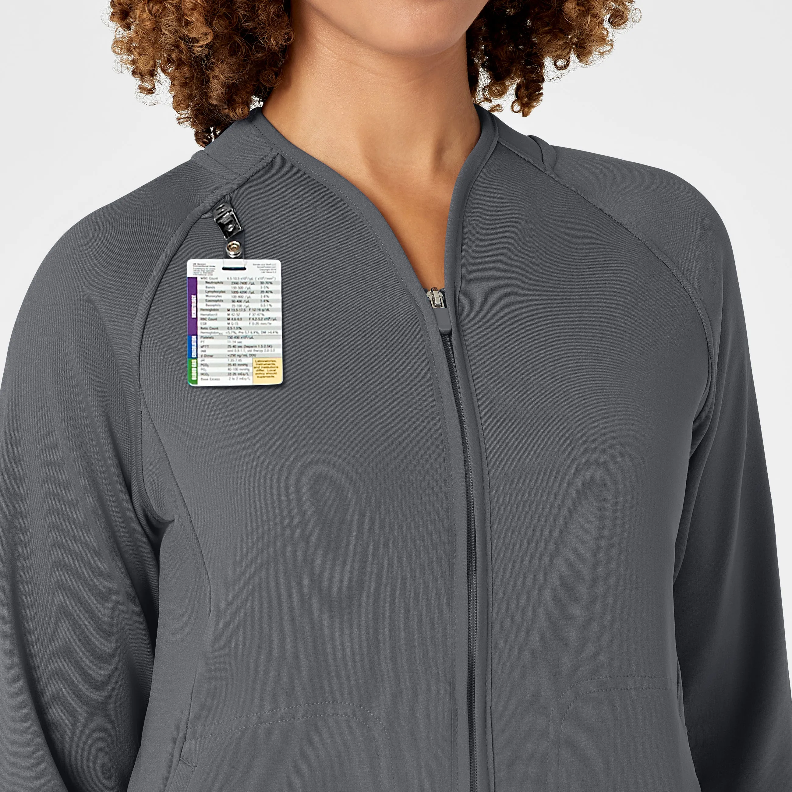 UMSL Knits and Layers Women's Fleece Full Zip Jacket With Logo
