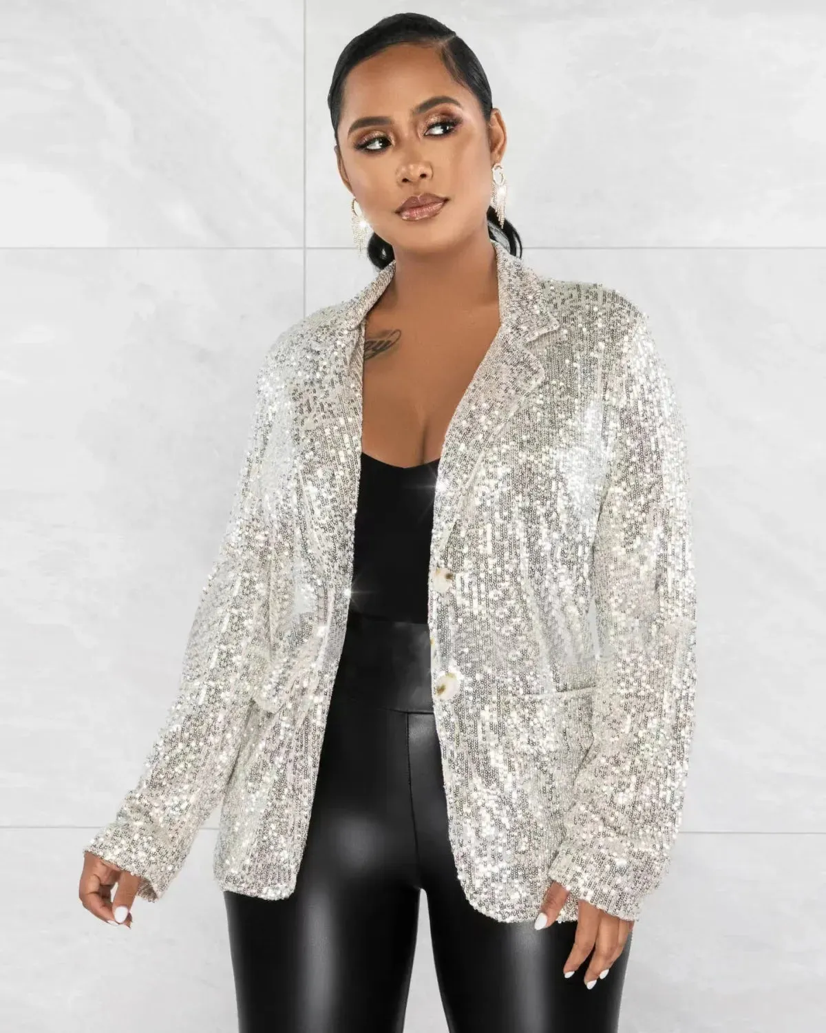 Uncle Jonny Blazer (Silver)