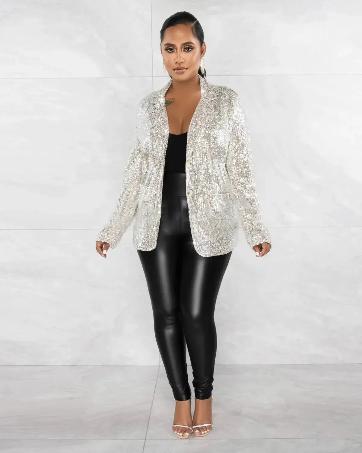 Uncle Jonny Blazer (Silver)