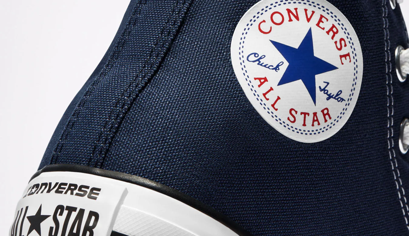 Unisex Chuck Taylor All Star Classic Colour High Top