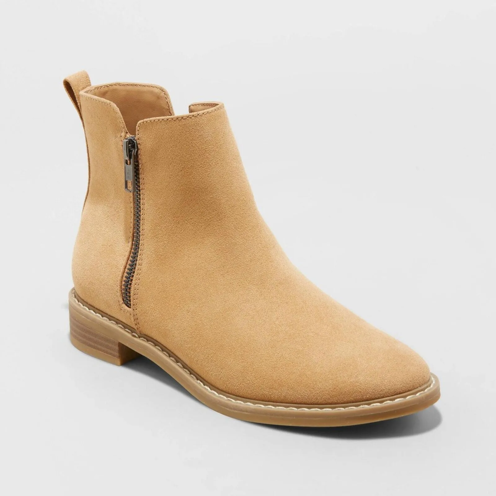 Universal Thread Women's Brenna Boots 88075756 Tan Brown 10M