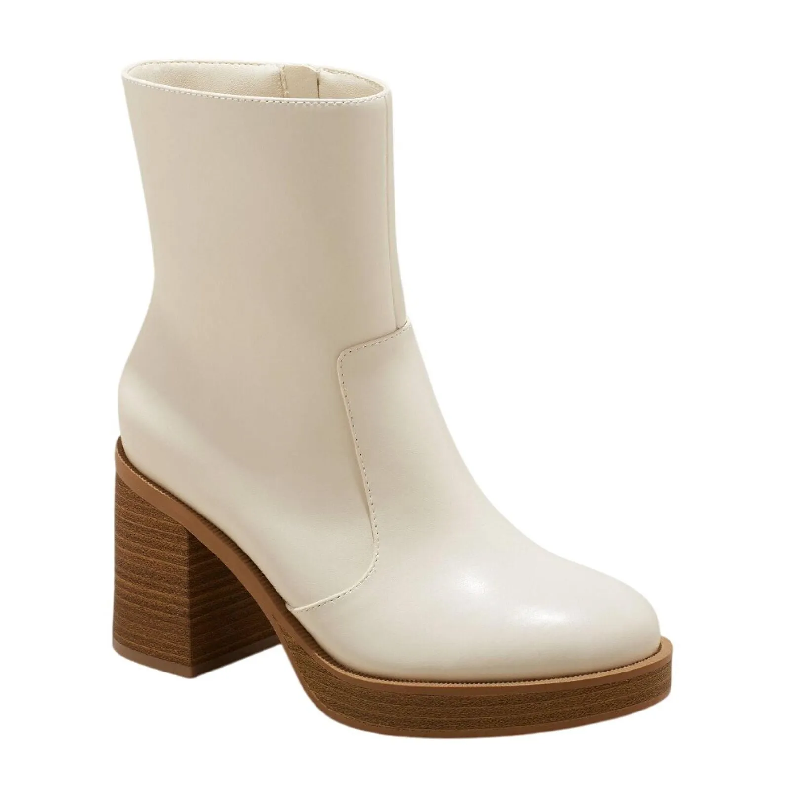 Universal Thread Women's Jenna Platform Boots with Memory Foam Insole 87930810
