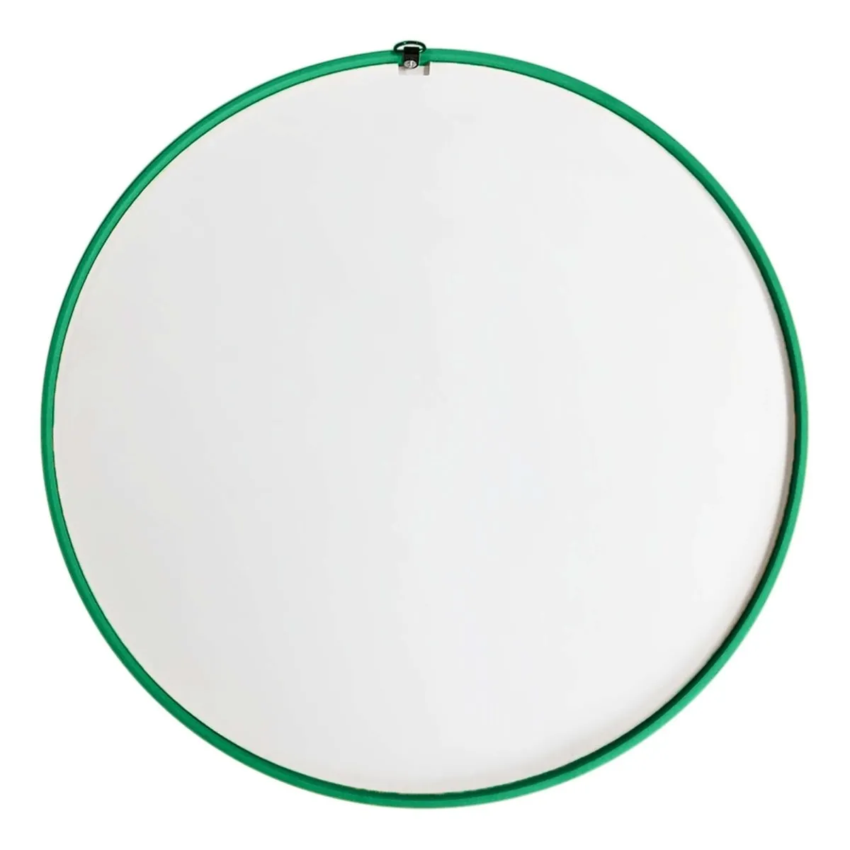 Vancouver Canucks: Modern Disc Mirrored Wall Sign