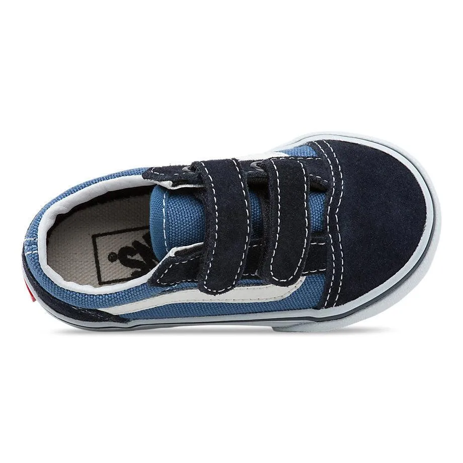 VANS Toddler Old Skool V Navy