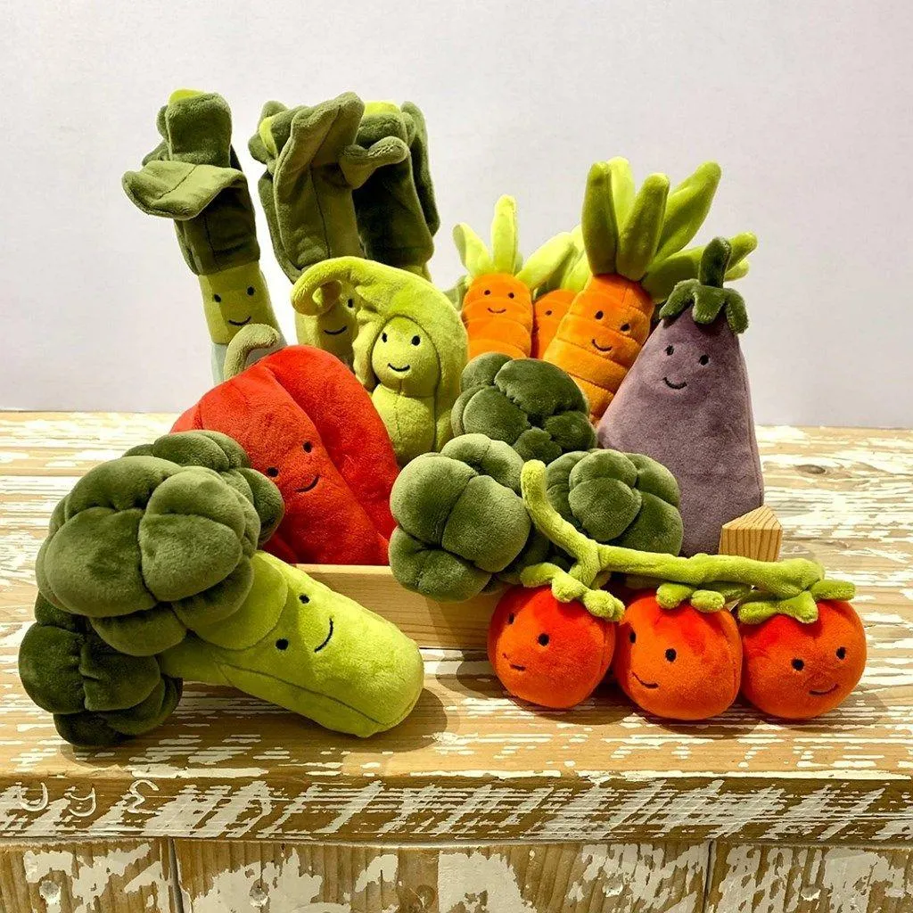Vivacious Vegetable Pea