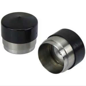 Waterline 761196 Trailer Wheel Bearing Protector and Cover Set Buddy Pair