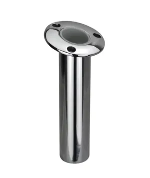 Waterline Stainless Steel Angled Head Boat Rod Holder