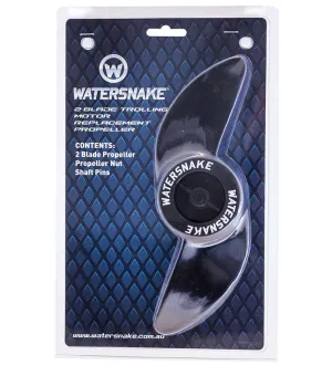 Watersnake 55131 Two Blade Electric Motor Propeller Replacement Kit
