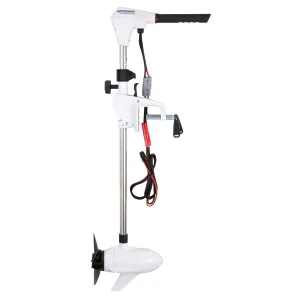 Watersnake Advance Brushless Transom Mount Electric Trolling Motor 55267 70lb 36in