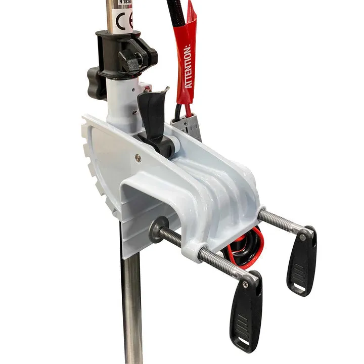 Watersnake Advance Brushless Transom Mount Electric Trolling Motor 55267 70lb 36in
