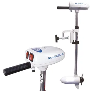 Watersnake ASP T18lb 24 Transom Mount Electric Trolling Motor