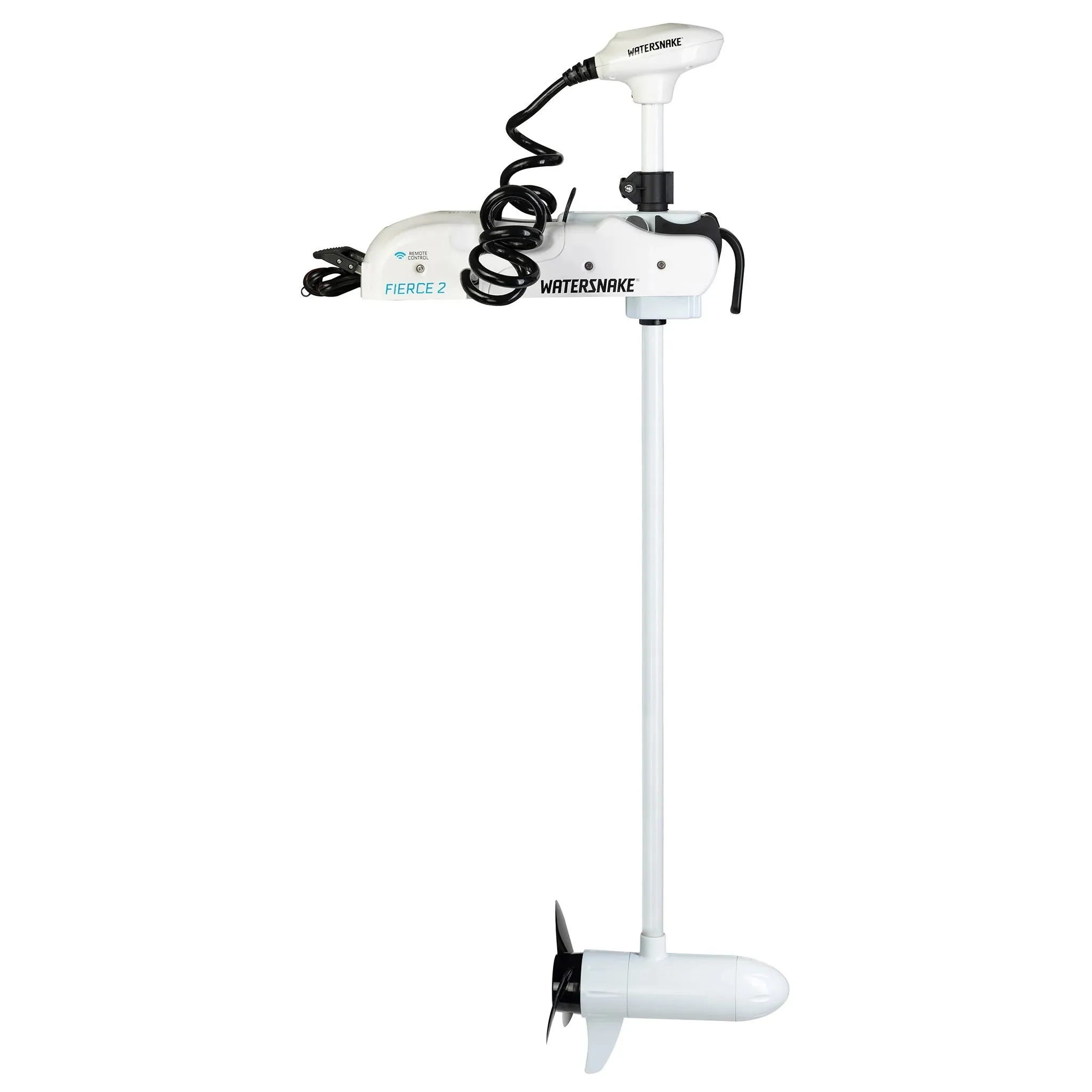 Watersnake Fierce 2 Bow Mount Electric Trolling Motor