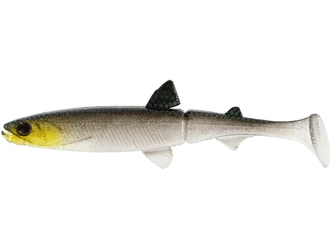 Westin HypoTeez Shadtail Soft Lures