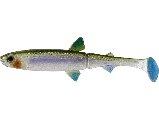 Westin HypoTeez Shadtail Soft Lures