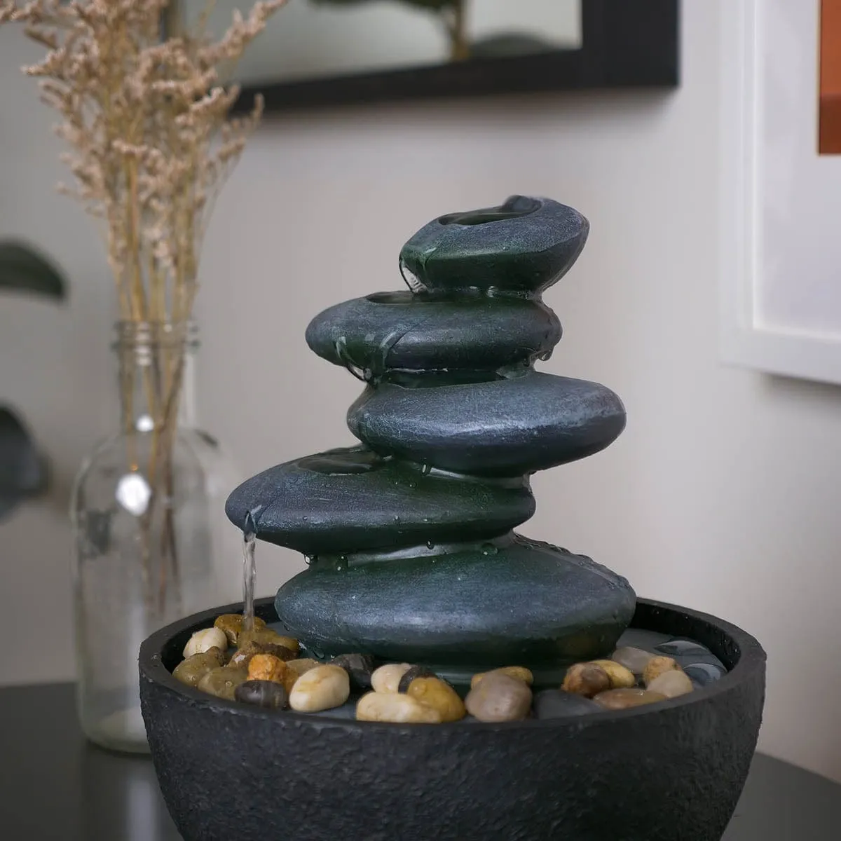 Wholesale Zen Stones Indoor Water Fountain