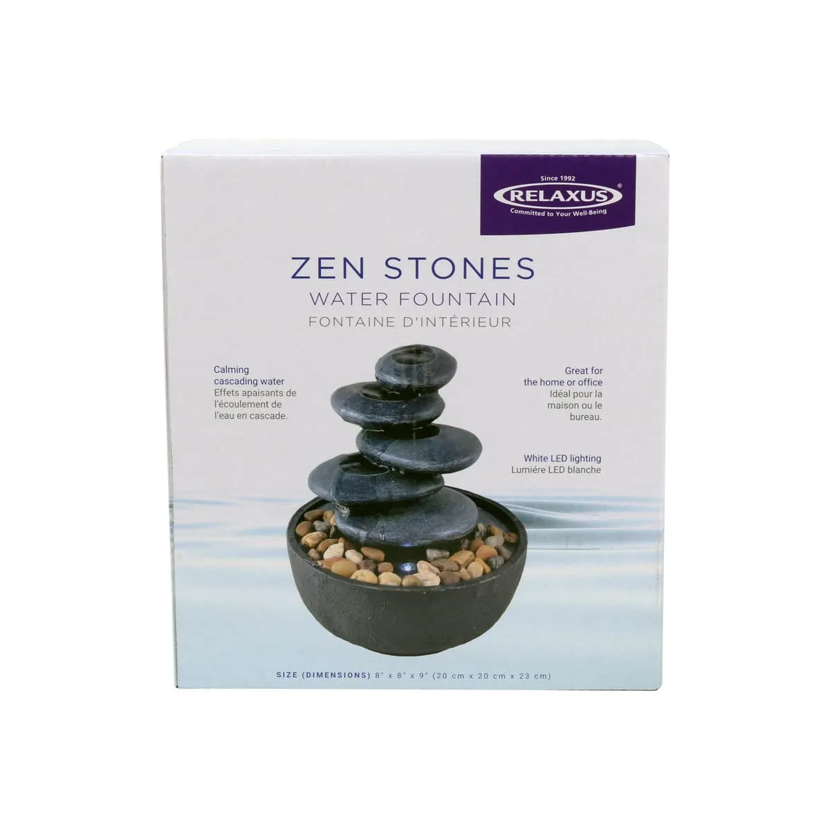 Wholesale Zen Stones Indoor Water Fountain
