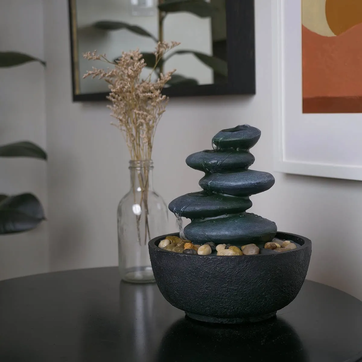 Wholesale Zen Stones Indoor Water Fountain
