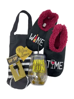 WINE TIME Gift Bundle