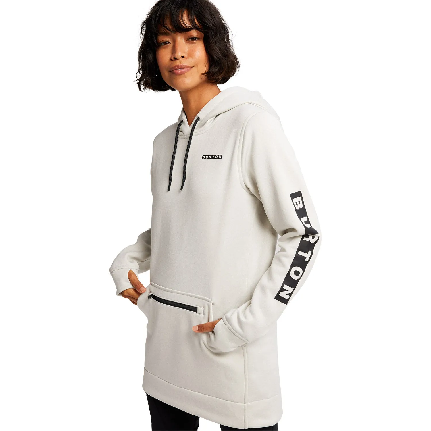 Women's Oak Long Pullover Hoodie