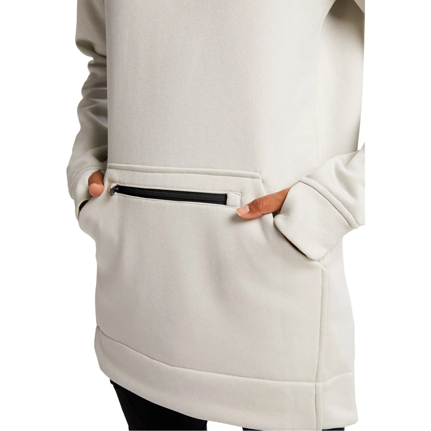 Women's Oak Long Pullover Hoodie