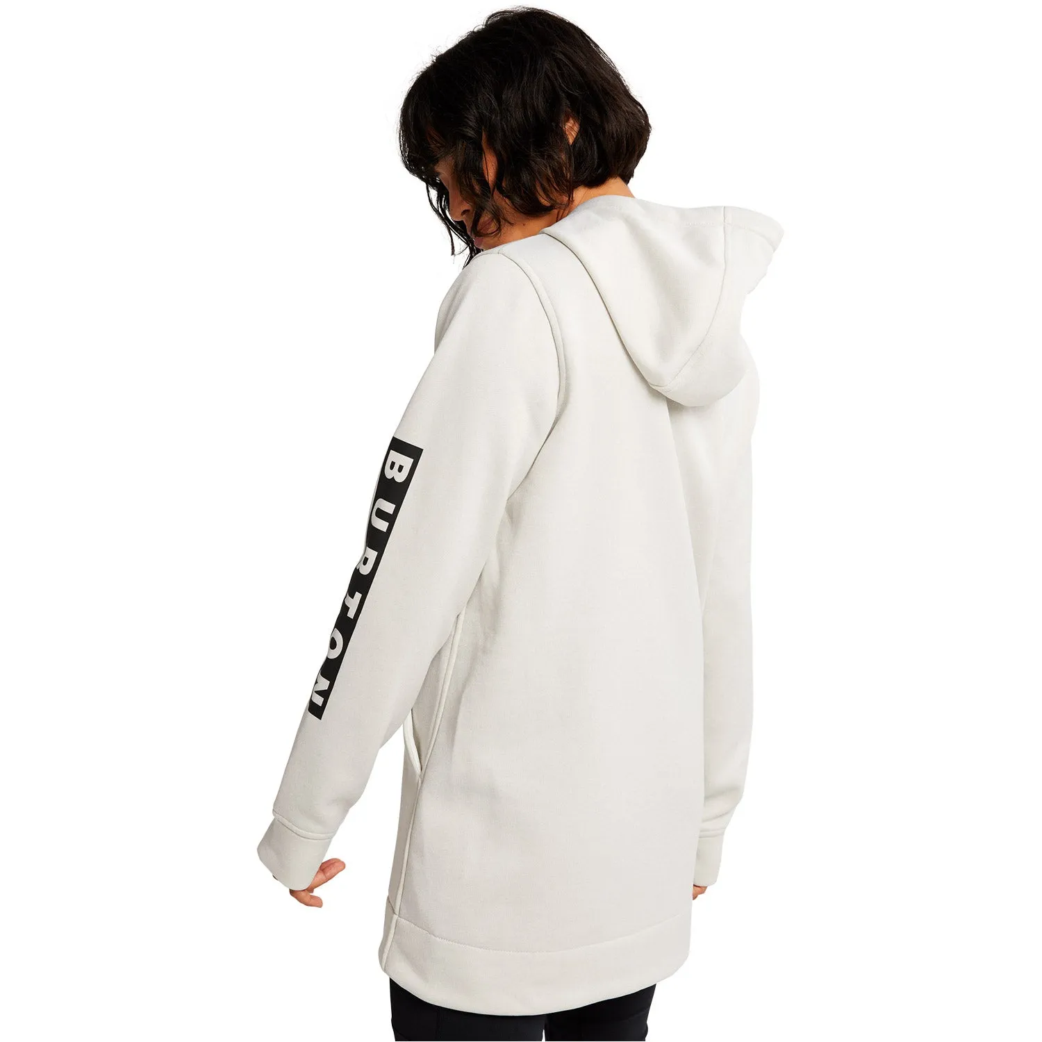 Women's Oak Long Pullover Hoodie