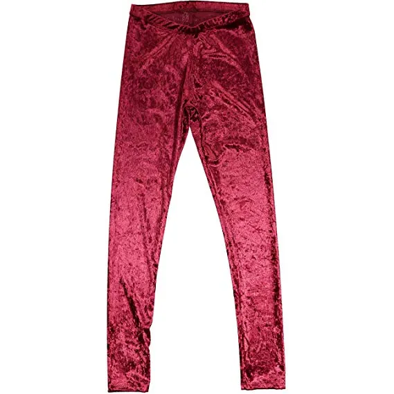 Women's Velvet Lycra Comfortable Leggings