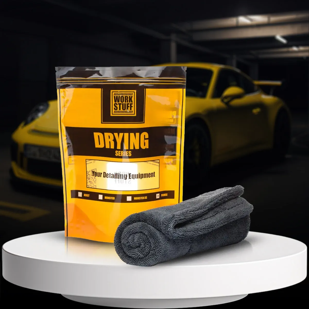 Work Stuff Prince Drying Towel 1100 GSM