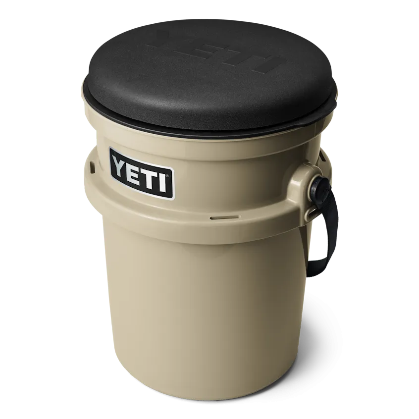 Yeti LoadOut Bucket Swivel Seat