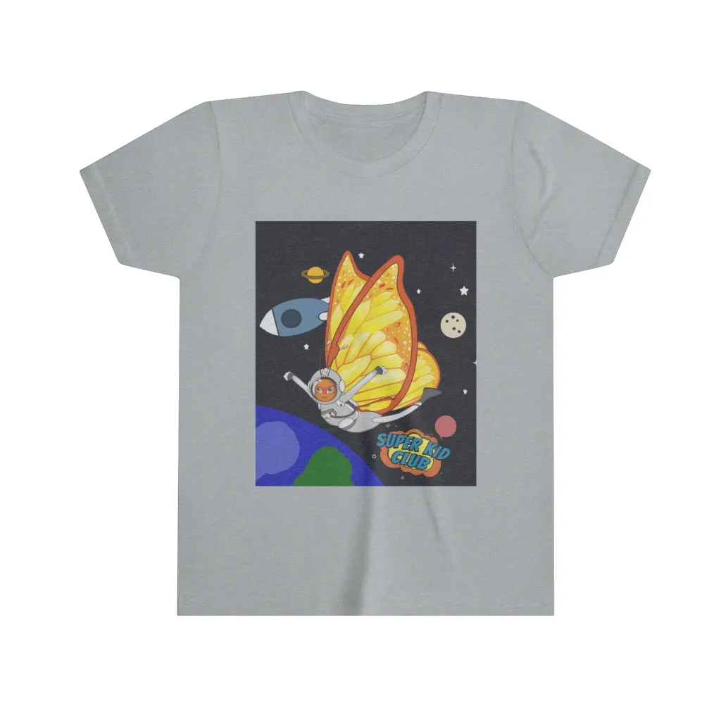 Youth Short Sleeve Tee