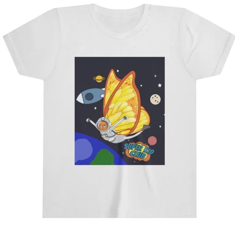 Youth Short Sleeve Tee